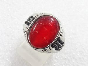 色石　指輪(16号)